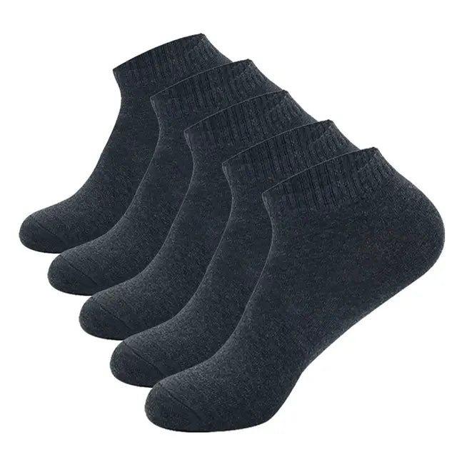 Low Cut Cotton Socks - Variety Products Market