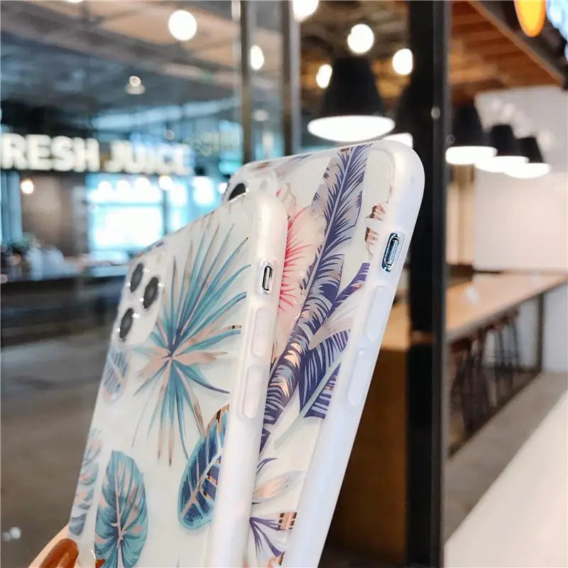 Luxury Floral Case - Variety Products Market