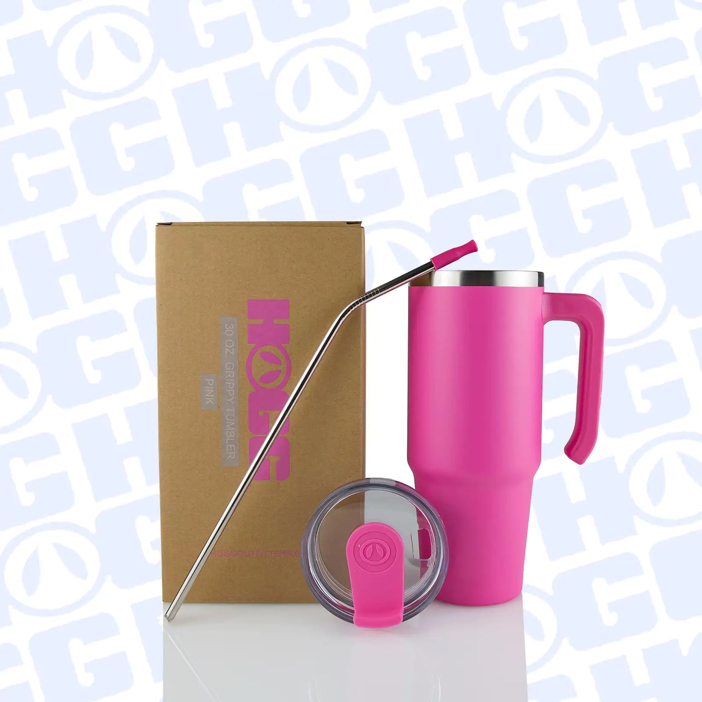 30oz GRIPPY TUMBLER - Variety Products Market