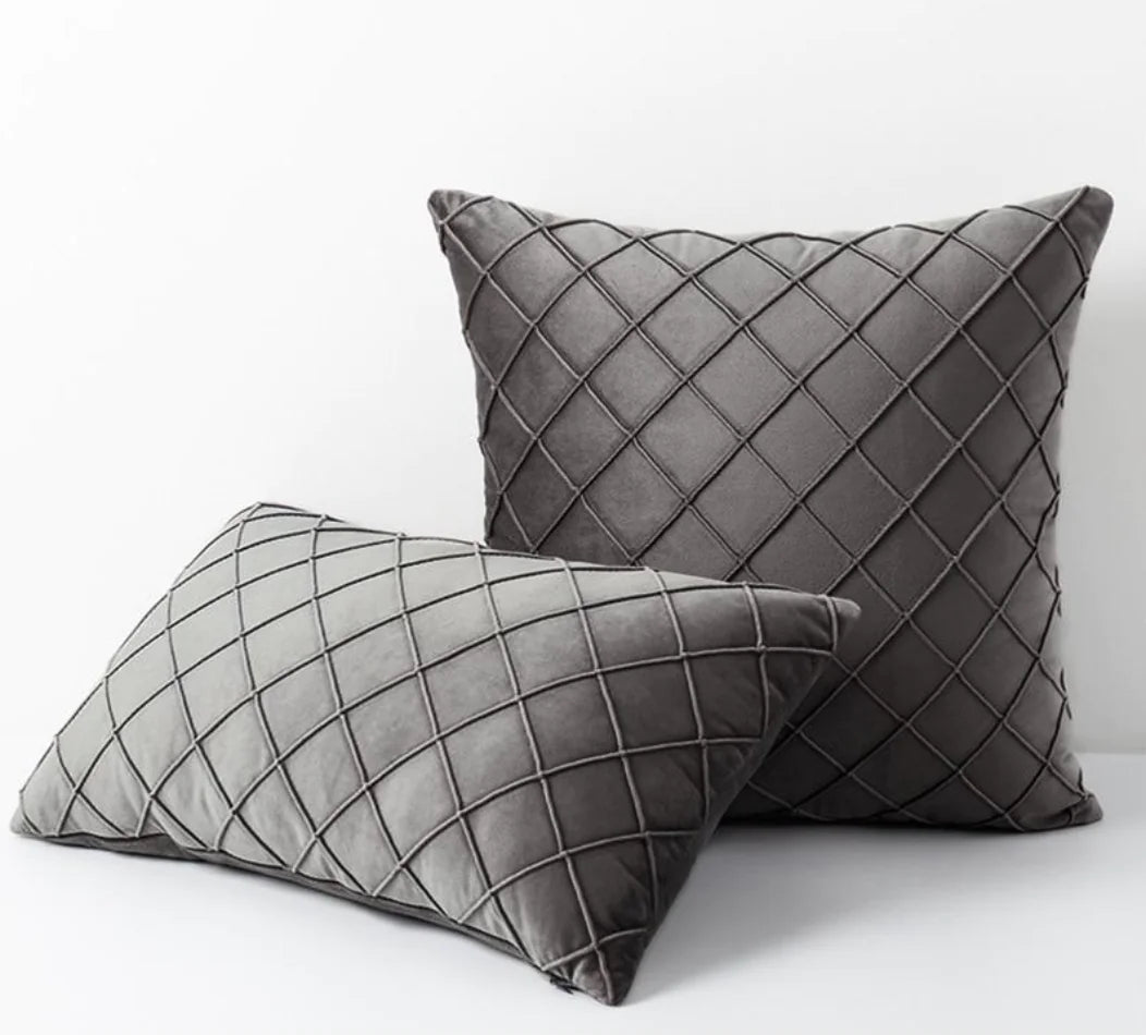 Velvet Cushion Cover - Variety Products Market