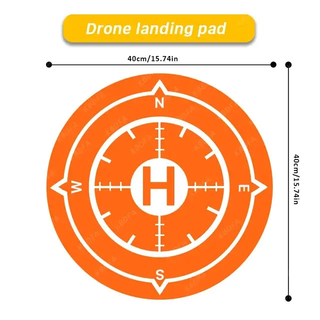 Professional Foldable Quadcopter Aerial Drone - Variety Products Market