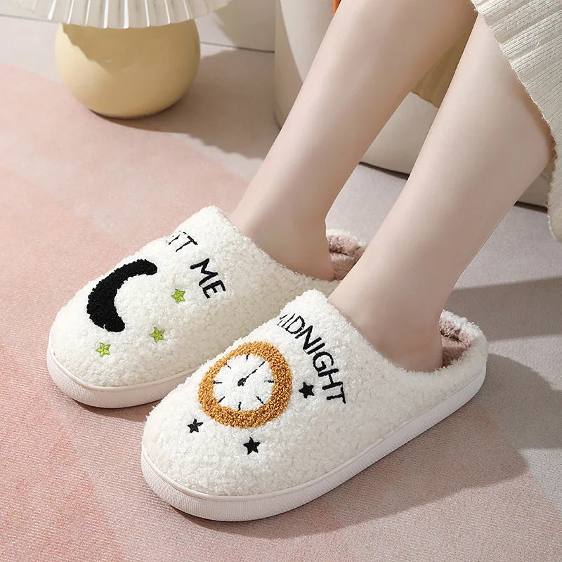 Warm Winter House Slippers - Variety Products Market