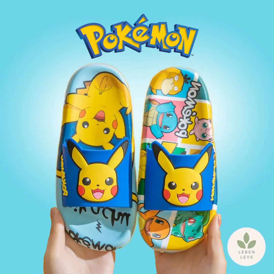 Chinelo Pikachu - Variety Products Market