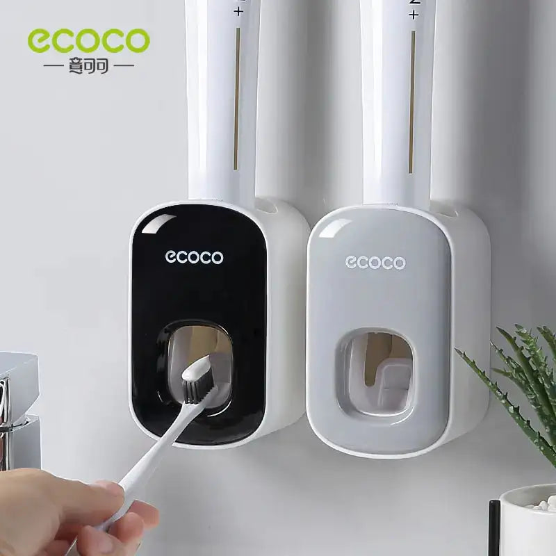Wall Mount Automatic Toothpaste Dispenser - Variety Products Market