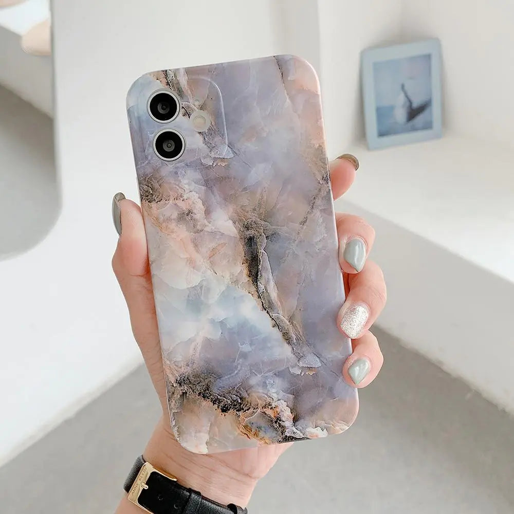 Dreamy Marble Phone Case - Variety Products Market