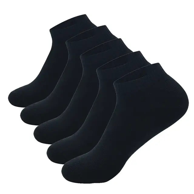 Low Cut Cotton Socks - Variety Products Market