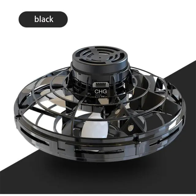 LED Flying Spinner Mini Drone - Variety Products Market