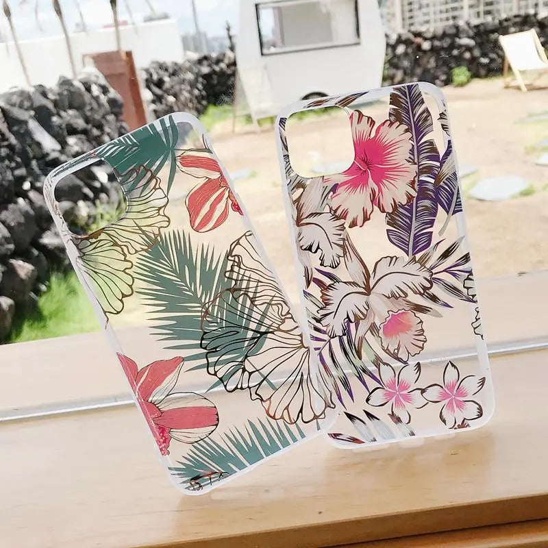Luxury Floral Case - Variety Products Market