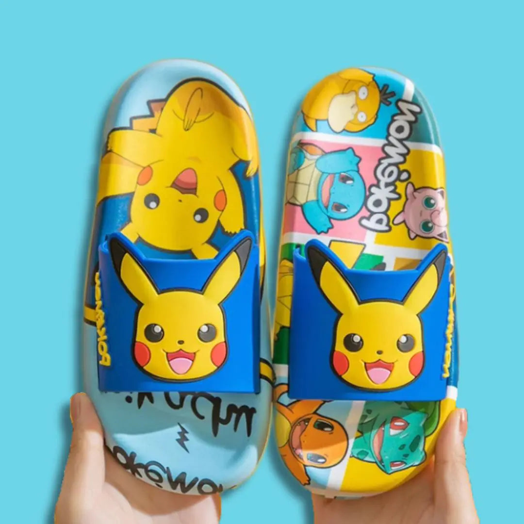 Chinelo Pikachu - Variety Products Market