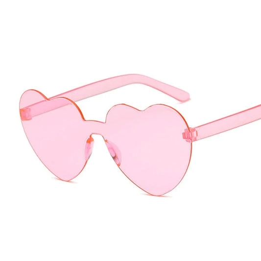 Love Heart Sunglasses - Variety Products Market