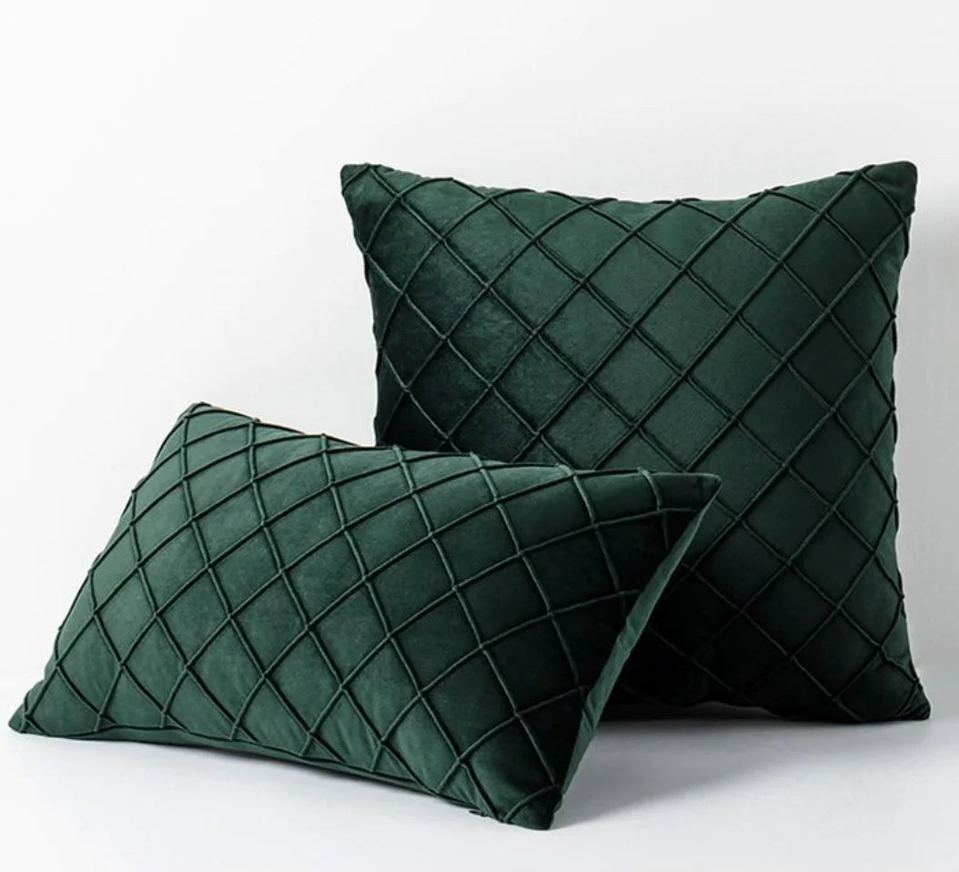 Velvet Cushion Cover - Variety Products Market