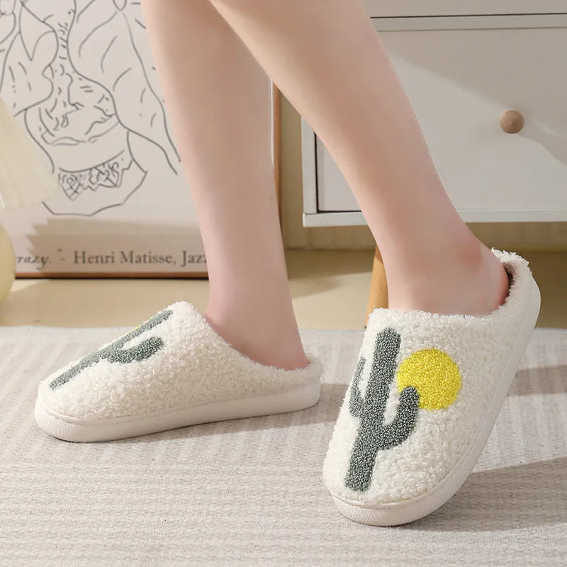 Warm Winter House Slippers - Variety Products Market