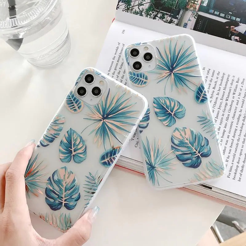 Luxury Floral Case - Variety Products Market