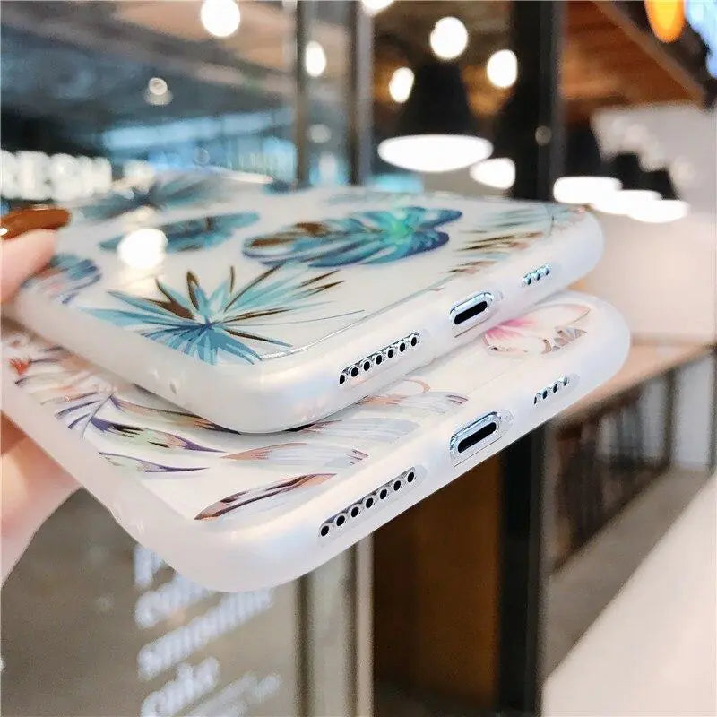 Luxury Floral Case - Variety Products Market