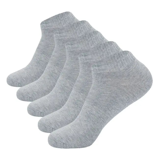 Low Cut Cotton Socks - Variety Products Market