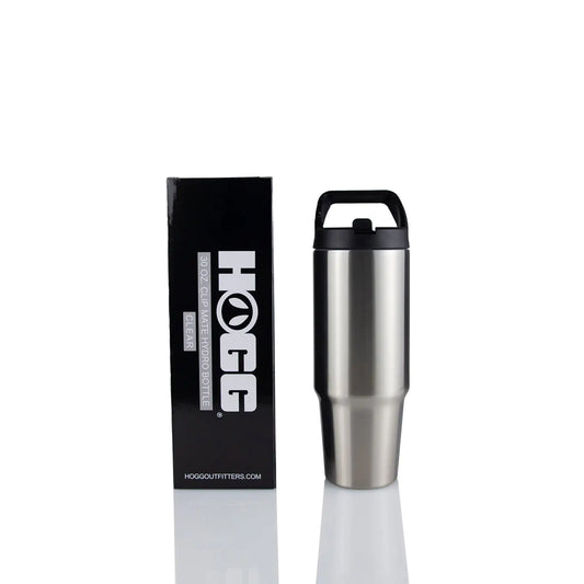 30oz SUBLIMATABLE CLEAR CLIPMATE HYDRO BOTTLE - Variety Products Market