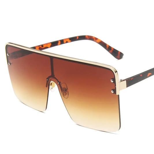 Oversized Gradient Sunglasses - Variety Products Market