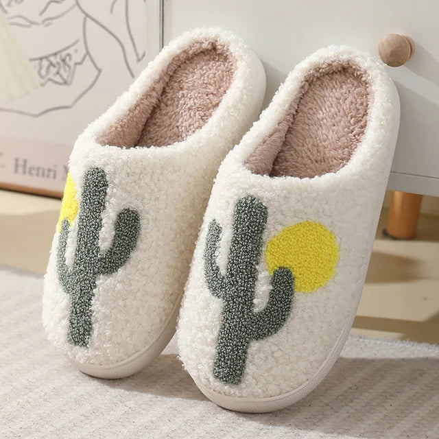 Warm Winter House Slippers - Variety Products Market
