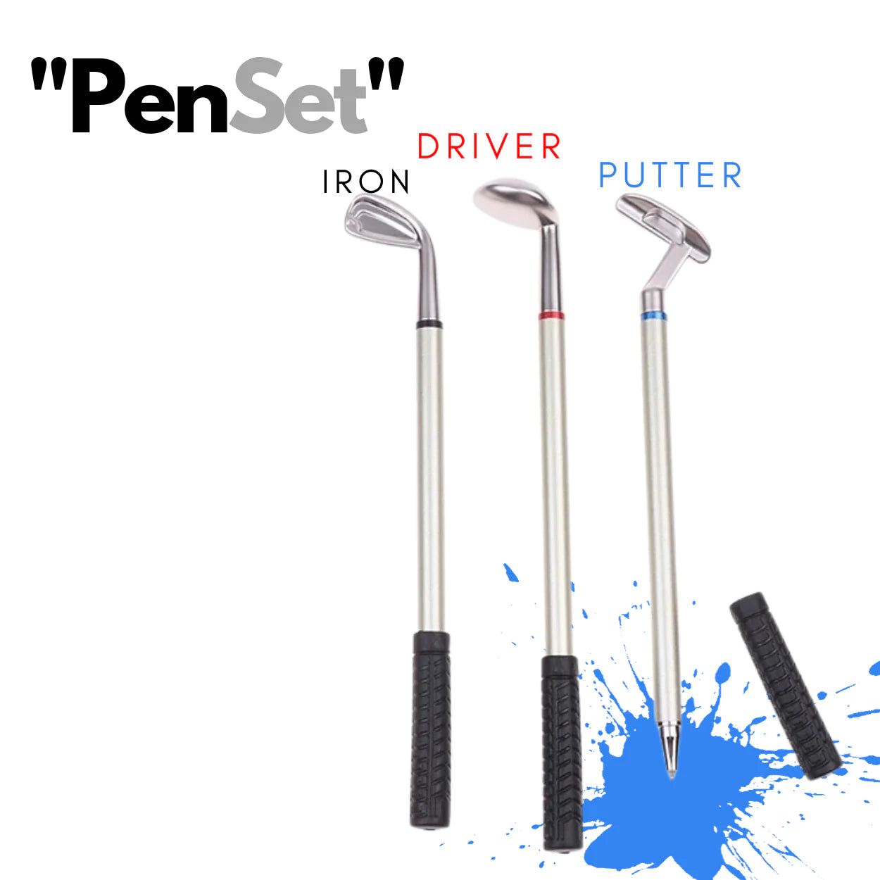 Golf Pen Set - Variety Products Market
