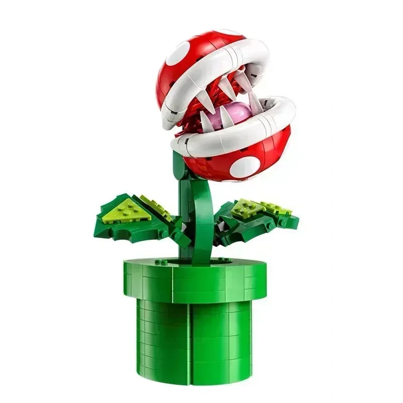 Plant Set Building Blocks Game - Variety Products Market
