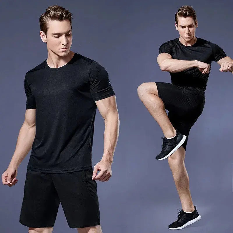 Gym Quick-drying Shirts - Variety Products Market