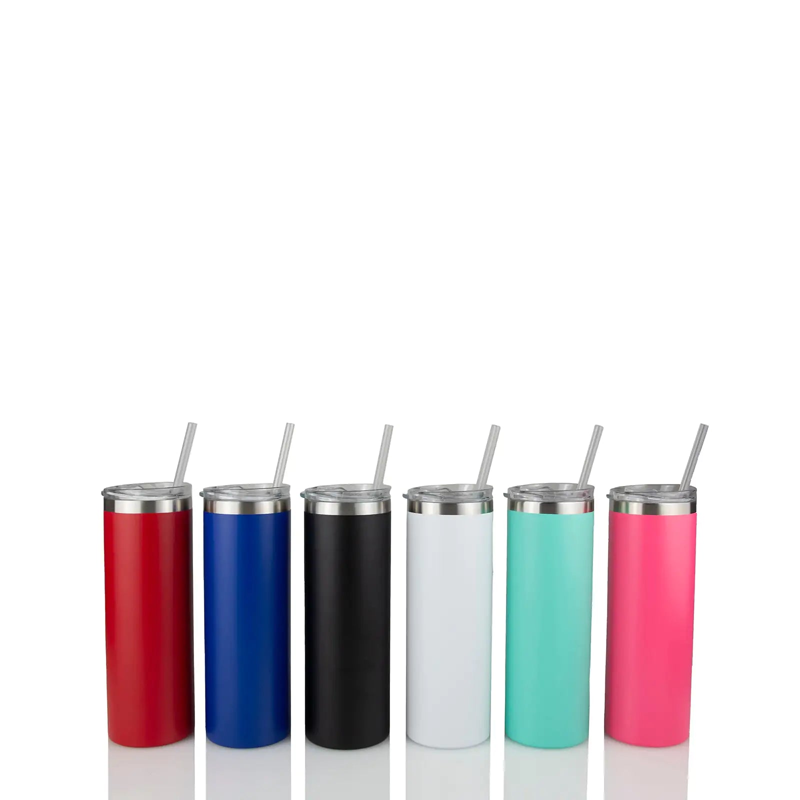 20oz POWDER COATED SKINNY TUMBLER - Variety Products Market