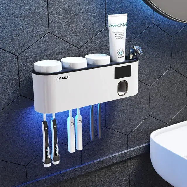 Rechargeable UV Toothbrush Sterilizer - Variety Products Market
