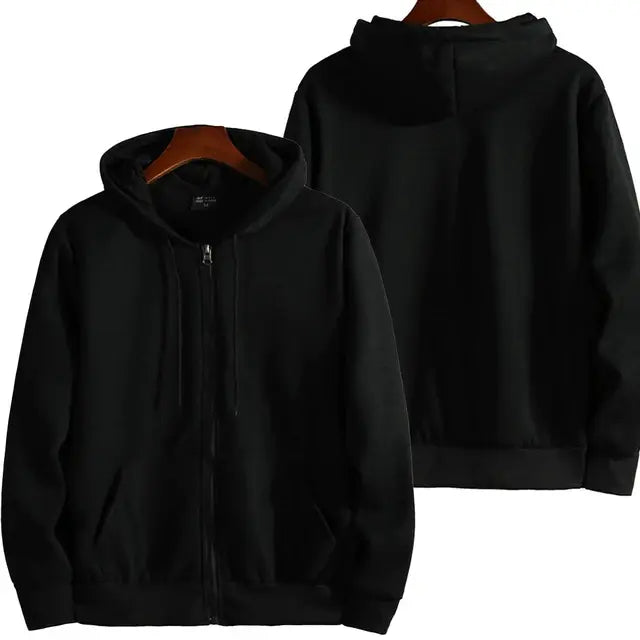 Fashion Zipper Hoodies 2023 - Variety Products Market