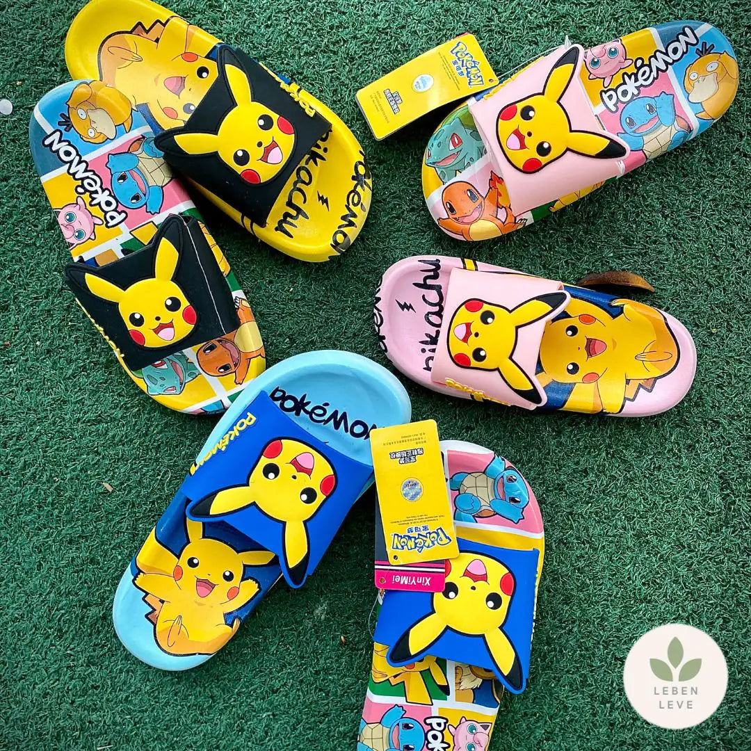 Chinelo Pikachu - Variety Products Market