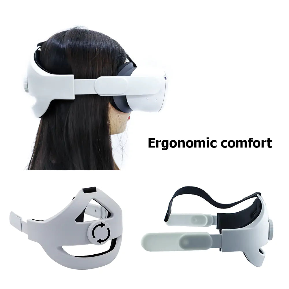 Adjustable Head Strap For Oculus Quest 2 - Variety Products Market