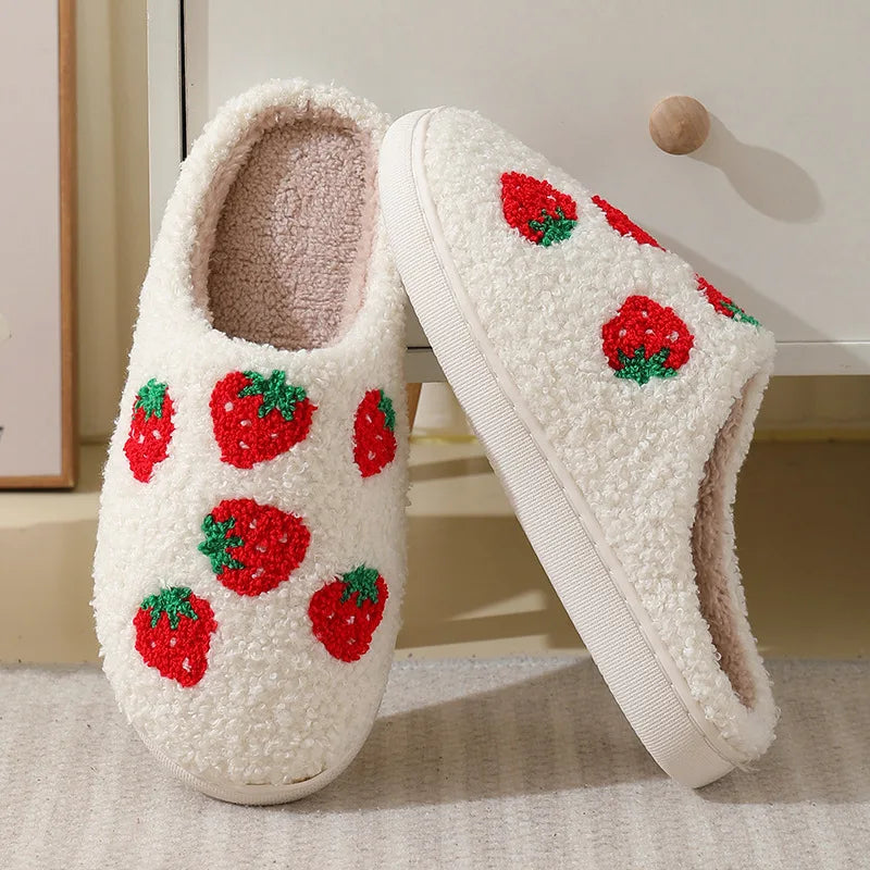 Warm Winter House Slippers - Variety Products Market