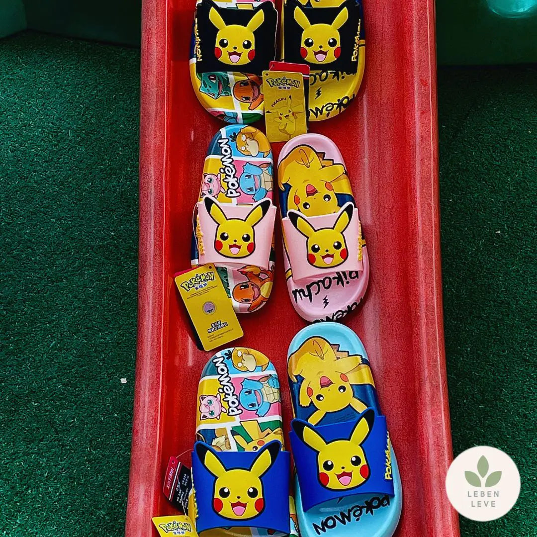 Chinelo Pikachu - Variety Products Market