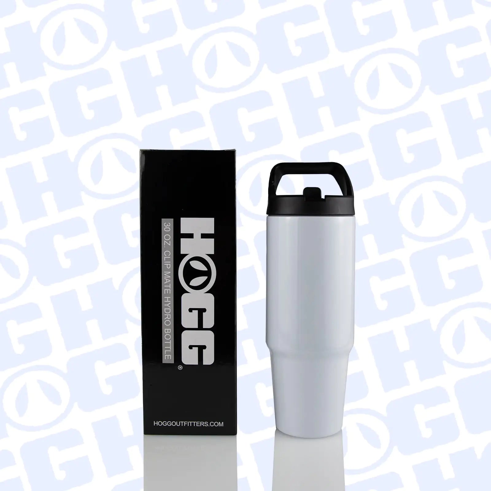 30oz SUBLIMATABLE CLIPMATE HYDRO BOTTLE - Variety Products Market