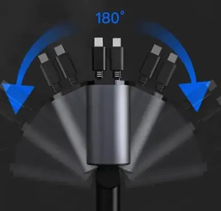 Charging Dispenser - Variety Products Market