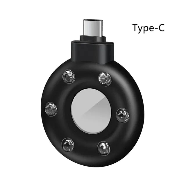 Portable Anti-Peeping Surveillance Detector - Variety Products Market