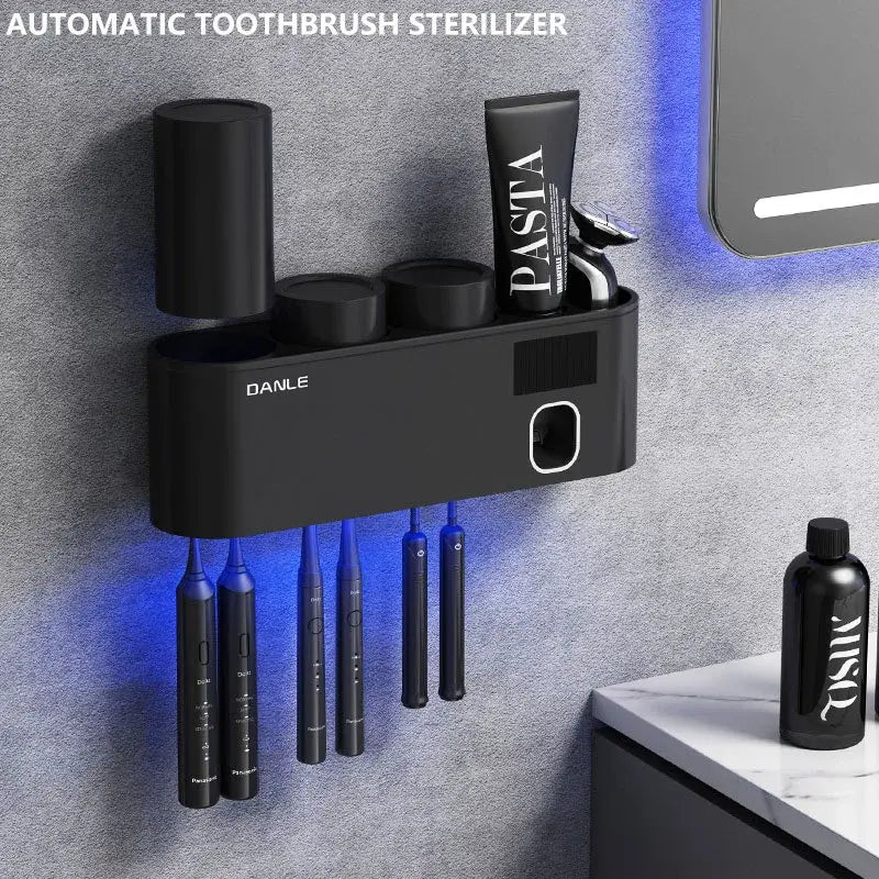 Rechargeable UV Toothbrush Sterilizer - Variety Products Market