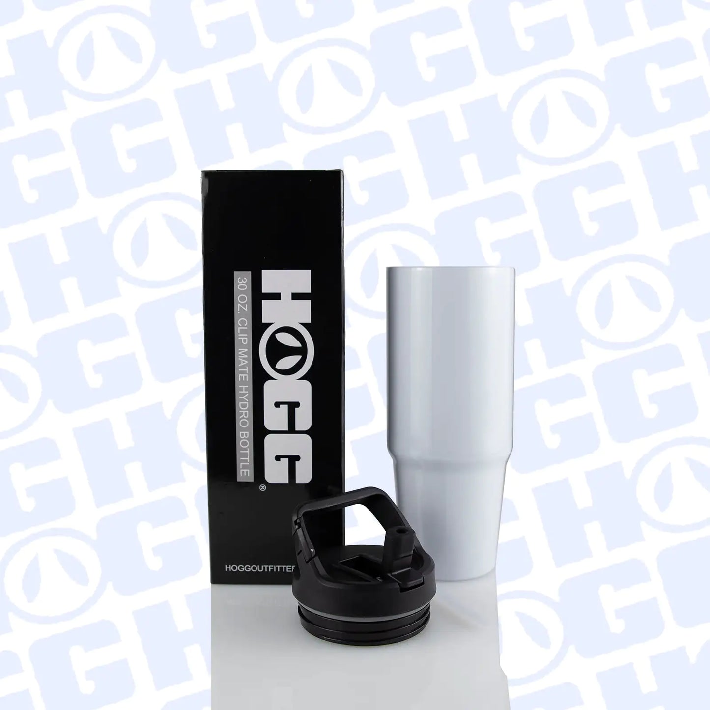 30oz SUBLIMATABLE CLIPMATE HYDRO BOTTLE - Variety Products Market