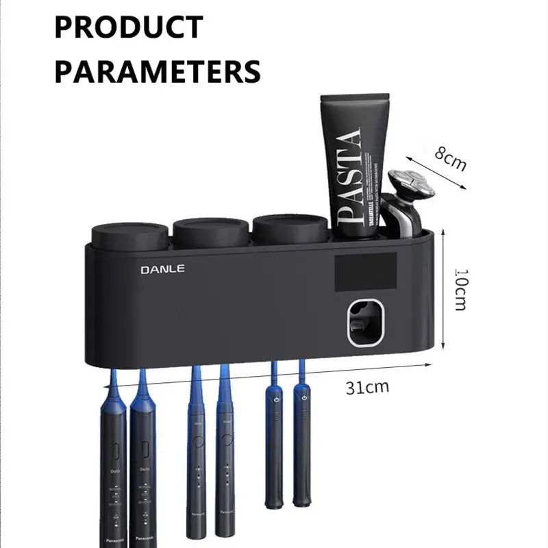 Rechargeable UV Toothbrush Sterilizer - Variety Products Market
