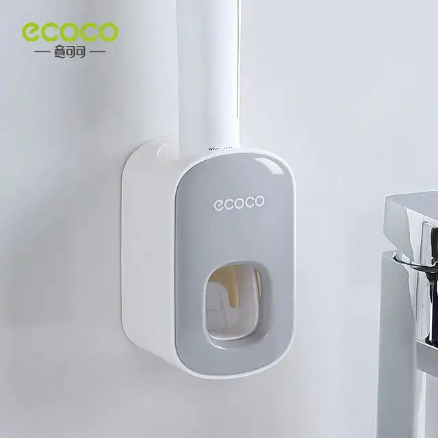 Wall Mount Automatic Toothpaste Dispenser - Variety Products Market