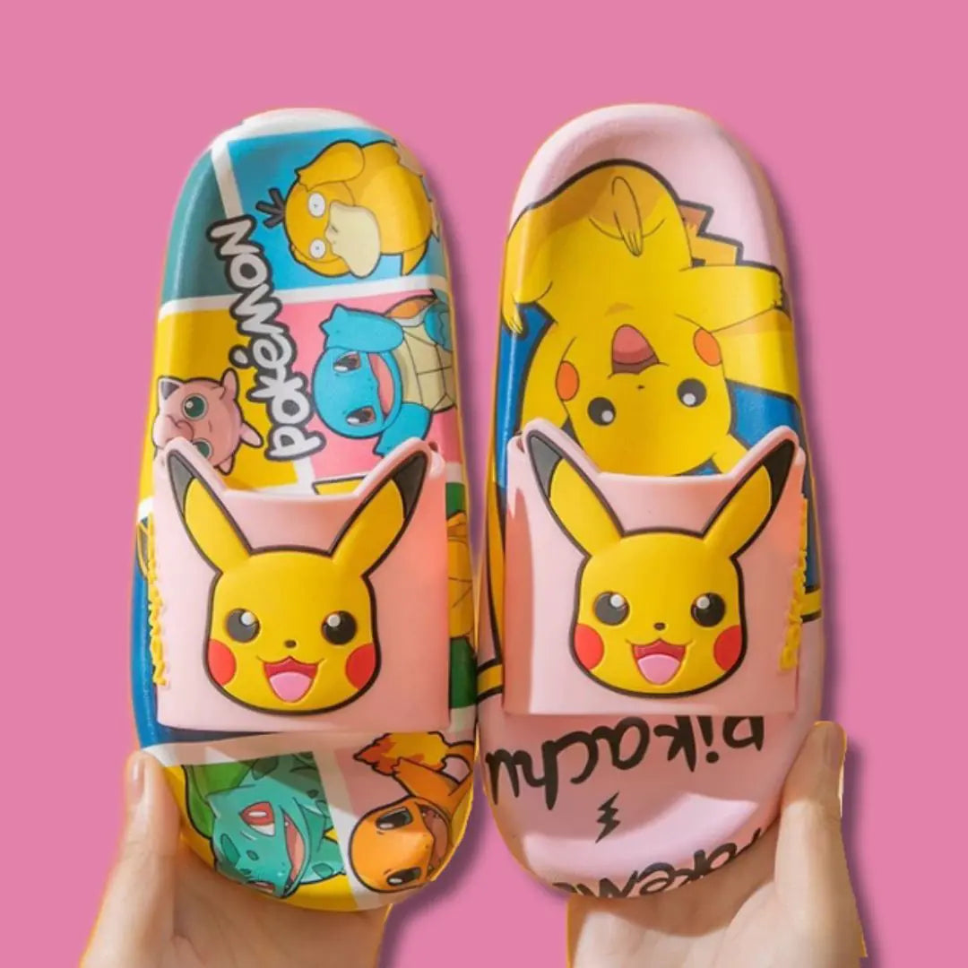 Chinelo Pikachu - Variety Products Market