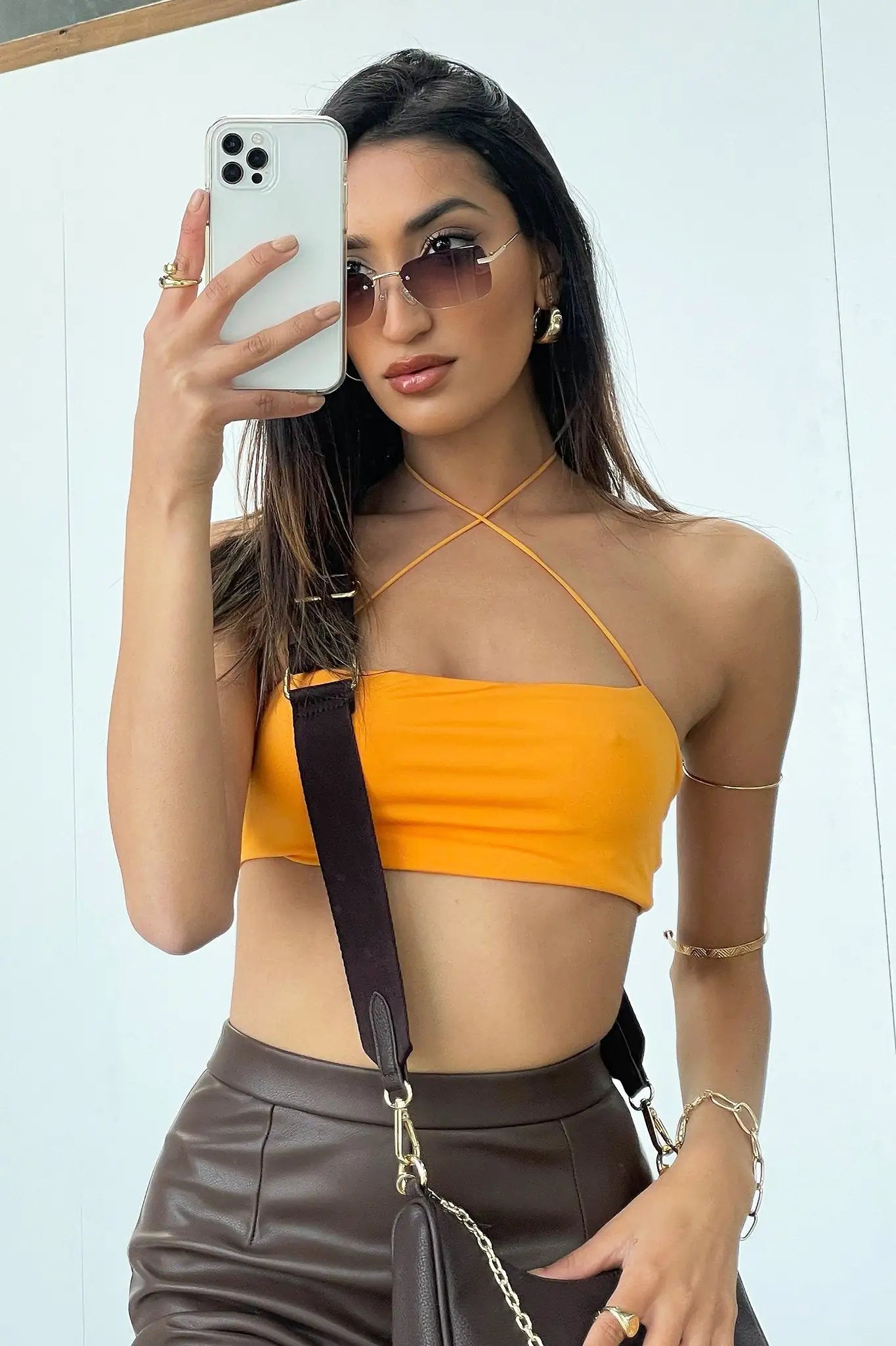 Rectangular Sunnies Sunglasses - Variety Products Market