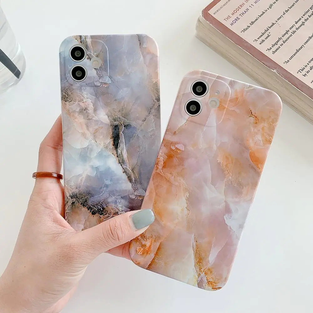 Dreamy Marble Phone Case - Variety Products Market