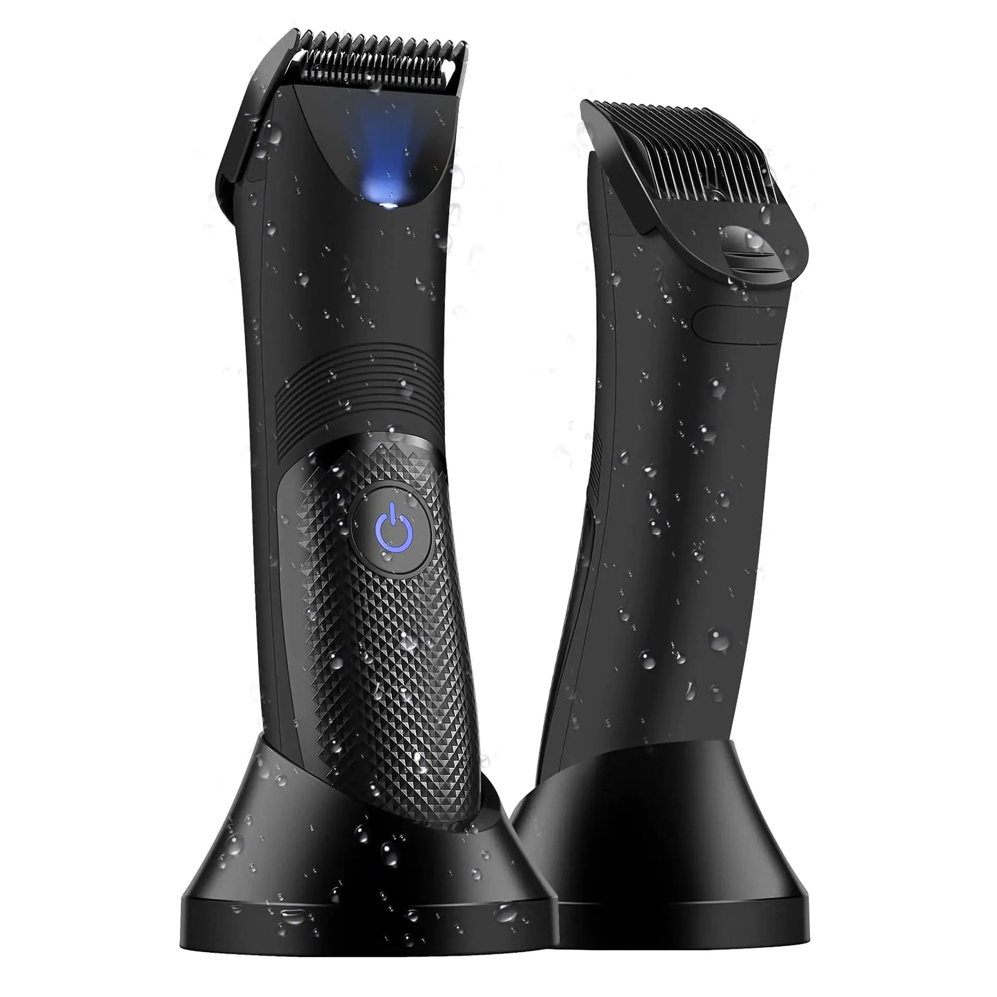 Electric Body Hair Trimmer for Men - Variety Products Market