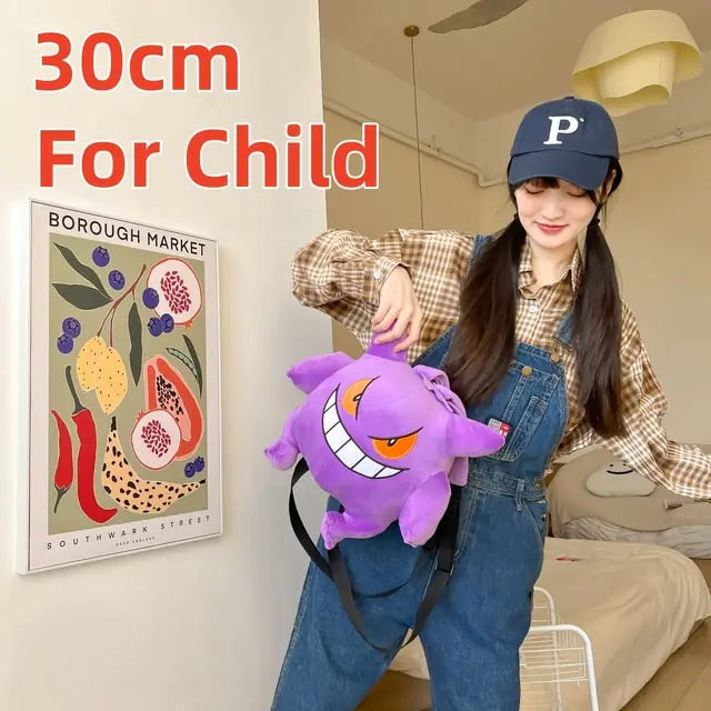 Cute Pokémon Backpack - Variety Products Market