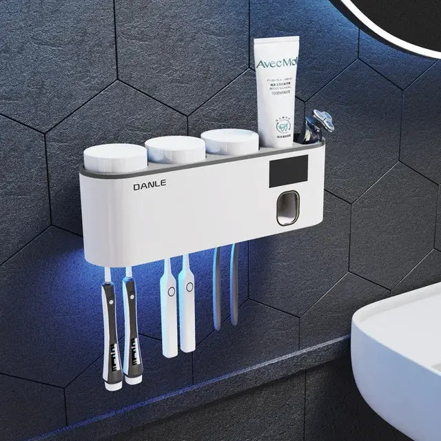 Rechargeable UV Toothbrush Sterilizer - Variety Products Market