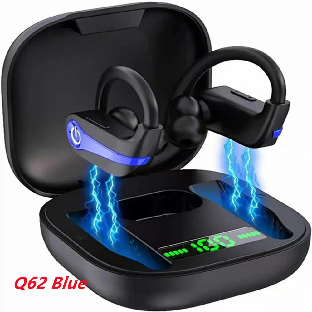 Bluetooth 5.0 Wireless Earphones - Variety Products Market