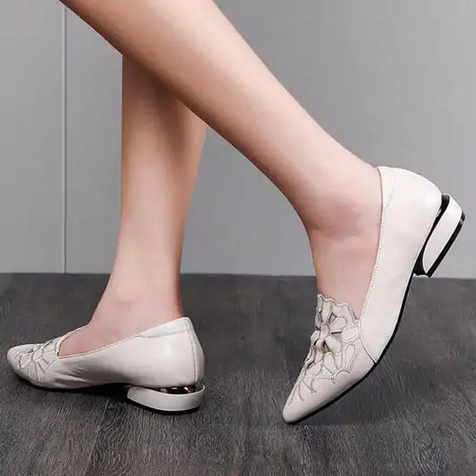 Mid Heel Formal Shoes - Variety Products Market