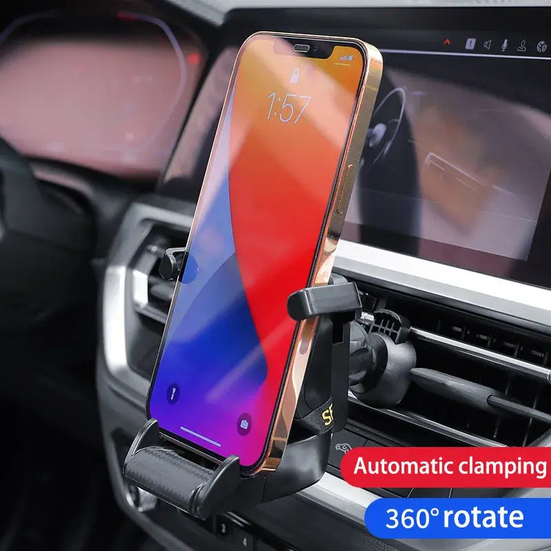 Car Racing Seat Phone Holder - Variety Products Market - Variety Products Market