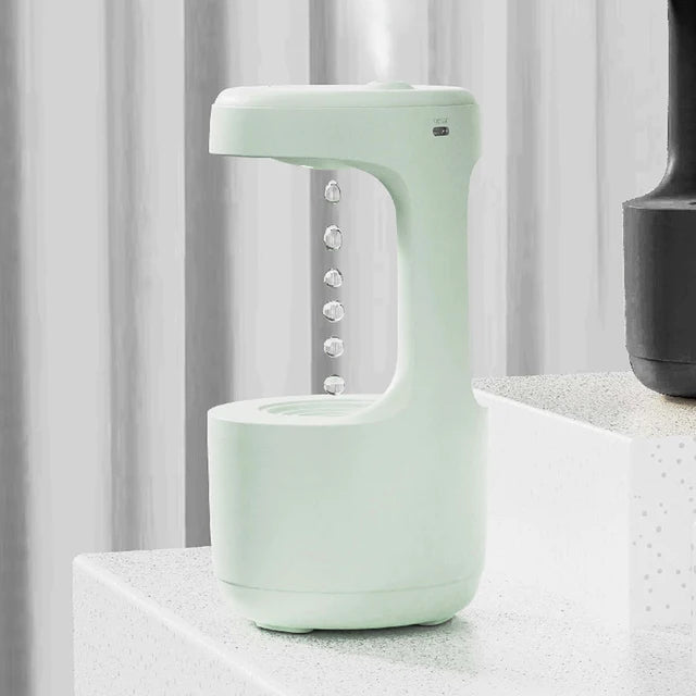 New Air Humidifier Anti-Gravity - Variety Products Market