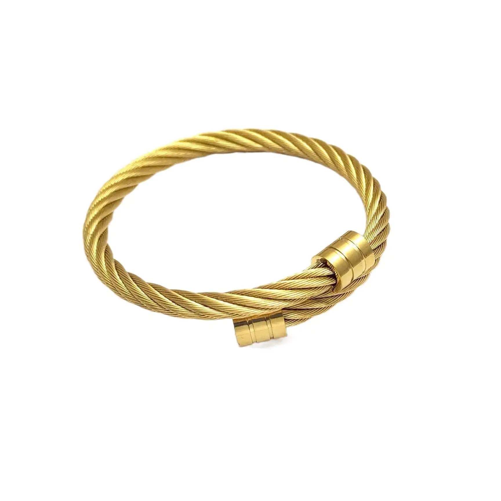 Titanium Steel Wire Bracelet - Variety Products Market